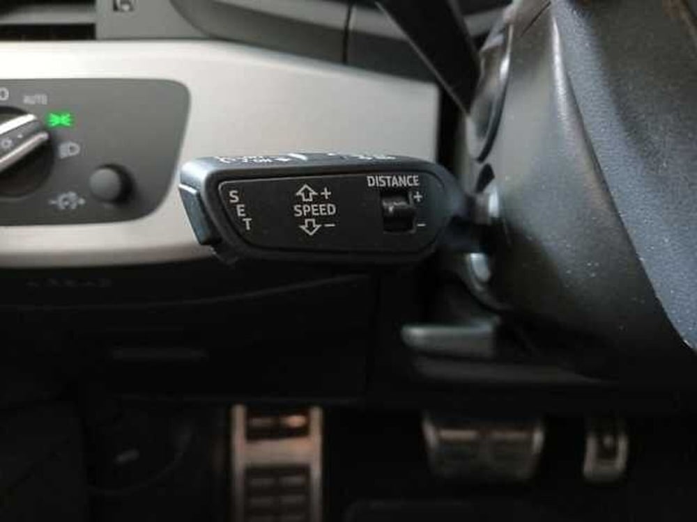 Audi A4 Avant usata a Lucca (17)