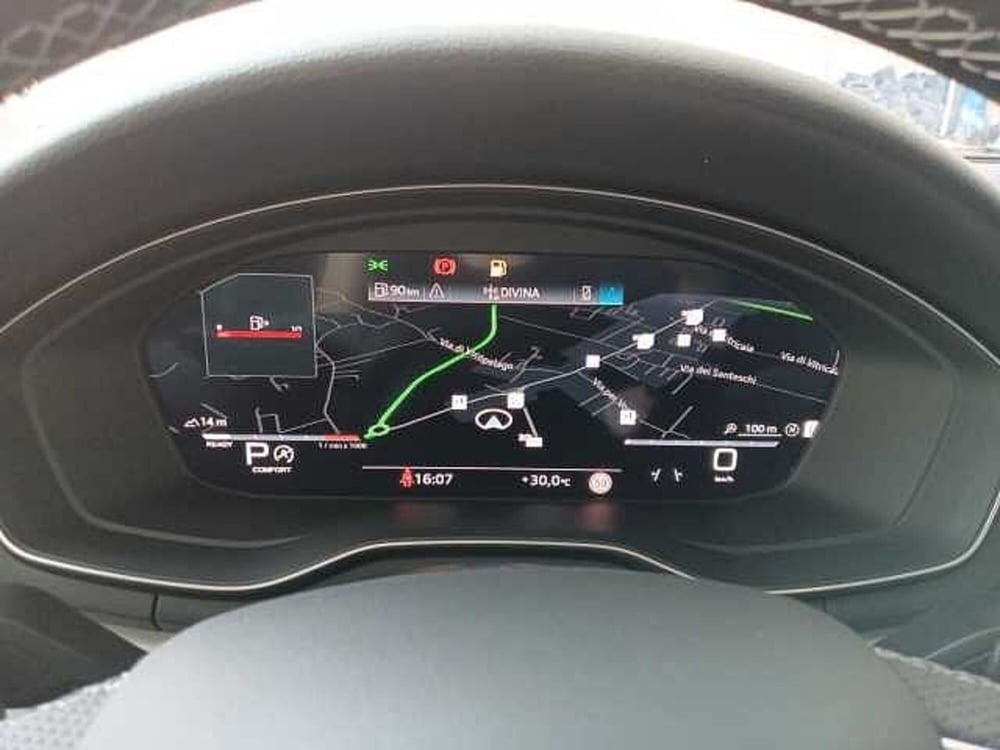 Audi A4 Avant usata a Lucca (18)