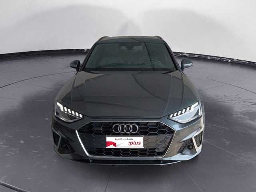 Audi A4 Avant usata a Lucca (2)