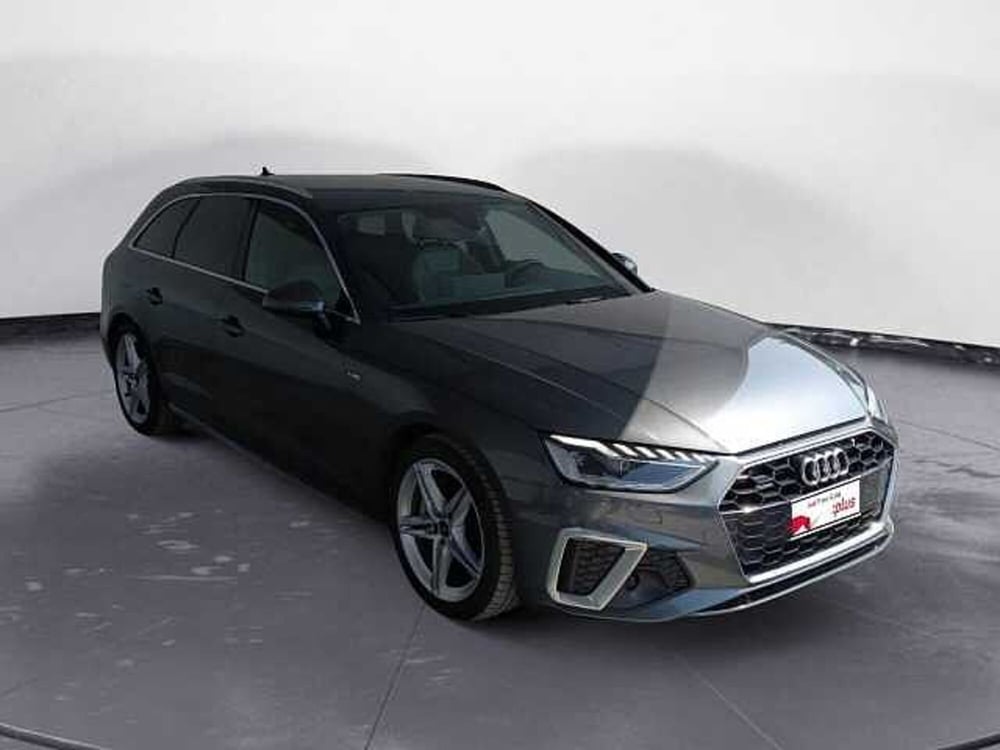 Audi A4 Avant usata a Lucca (3)