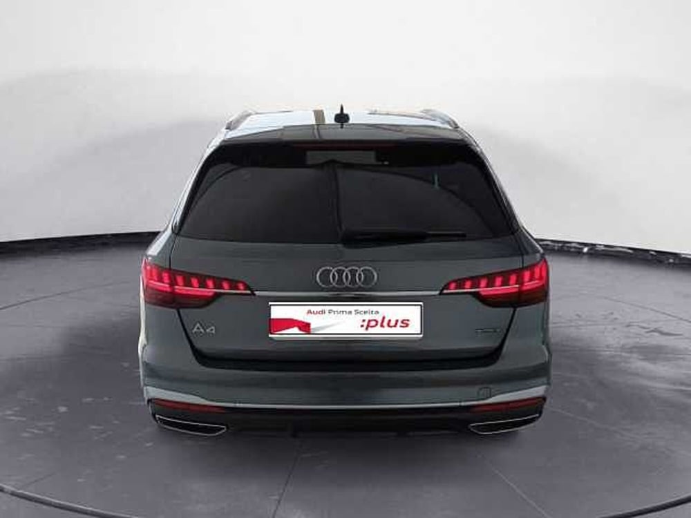 Audi A4 Avant usata a Lucca (4)