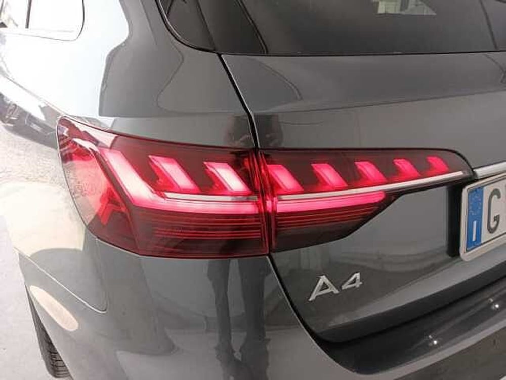 Audi A4 Avant usata a Lucca (5)