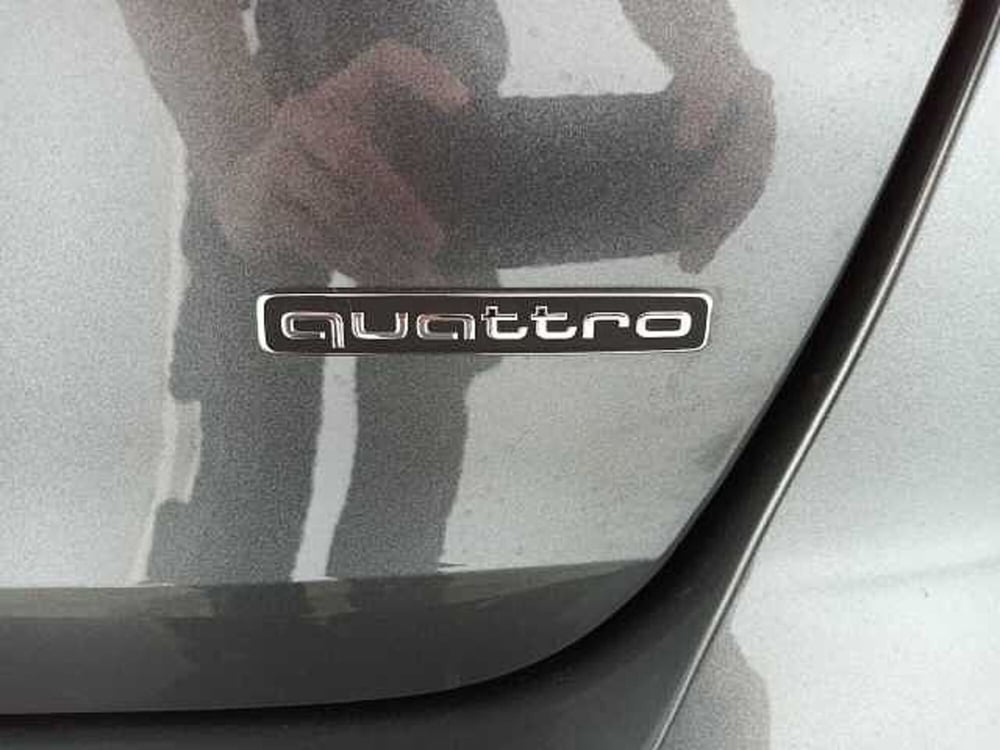 Audi A4 Avant usata a Lucca (9)
