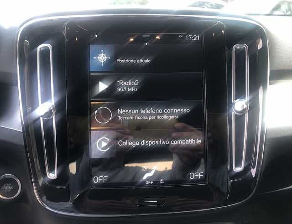 Volvo XC40 usata a Lucca (13)