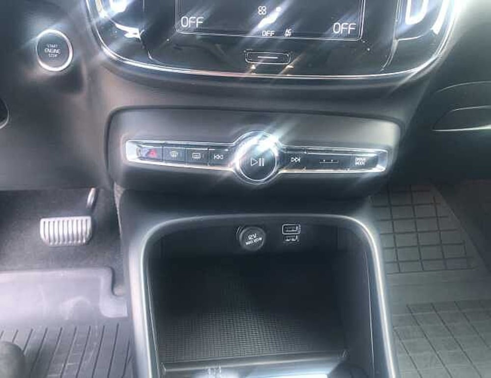 Volvo XC40 usata a Lucca (14)