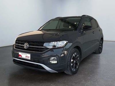 Volkswagen T-Cross 1.0 TSI 115 CV Style BMT del 2019 usata a Lucca