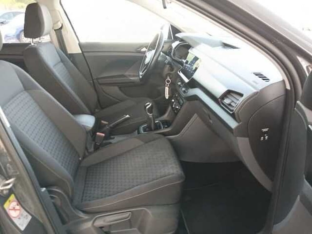 Volkswagen T-Cross usata a Lucca (10)