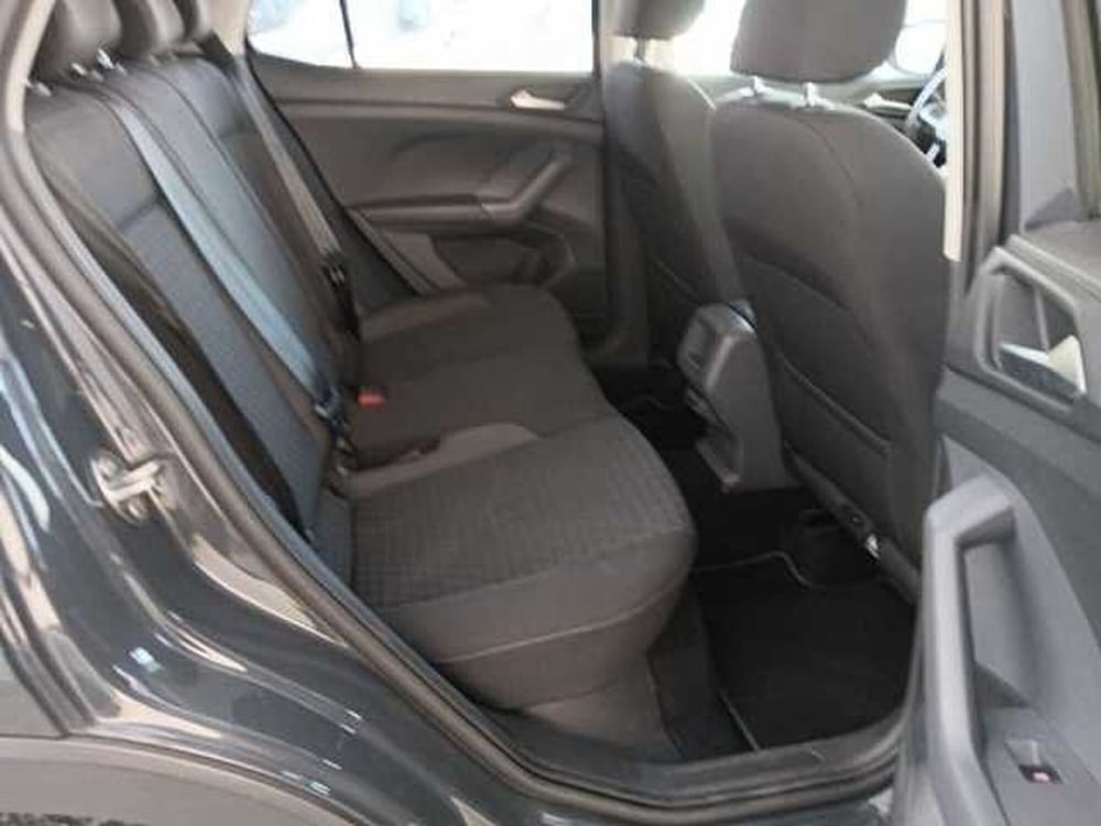 Volkswagen T-Cross usata a Lucca (11)