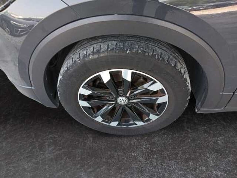 Volkswagen T-Cross usata a Lucca (14)