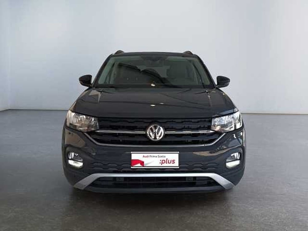 Volkswagen T-Cross usata a Lucca (2)