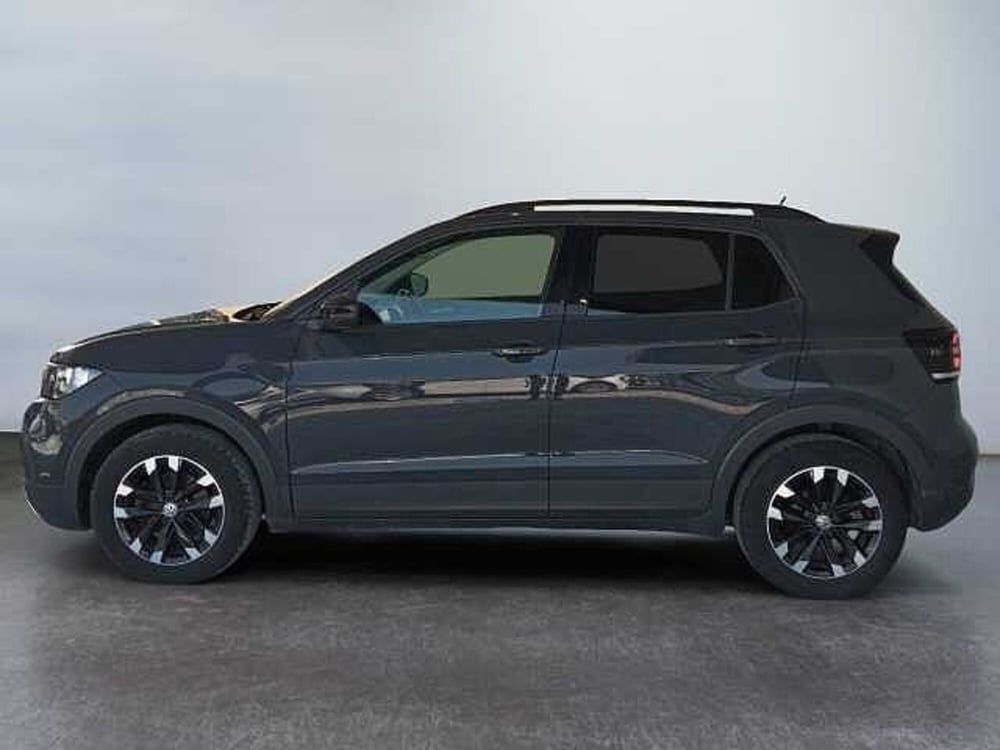 Volkswagen T-Cross usata a Lucca (3)