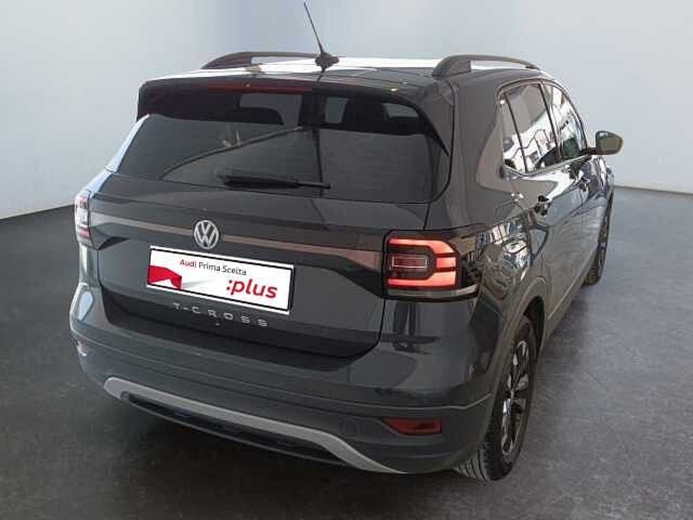 Volkswagen T-Cross usata a Lucca (4)