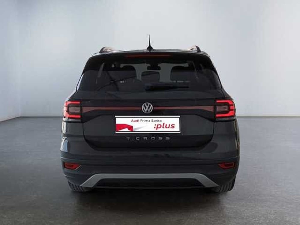 Volkswagen T-Cross usata a Lucca (5)