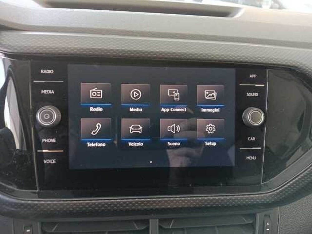 Volkswagen T-Cross usata a Lucca (6)