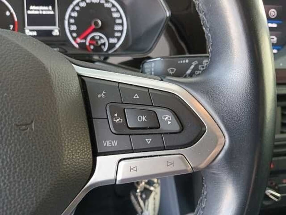 Volkswagen T-Cross usata a Lucca (7)