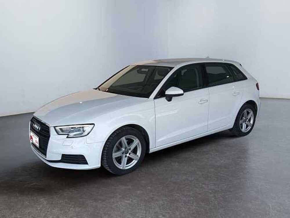 Audi A3 Sportback usata a Lucca