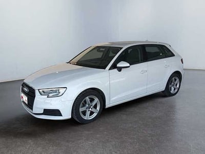 Audi A3 Sportback 1.6 TDI Business del 2017 usata a Lucca