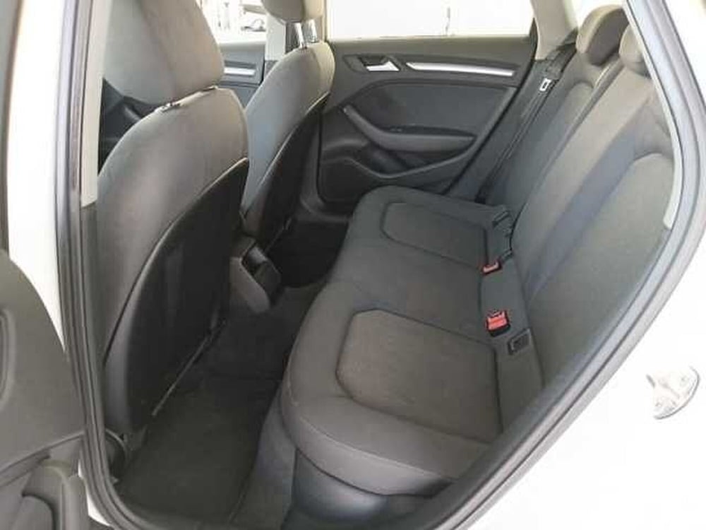 Audi A3 Sportback usata a Lucca (10)
