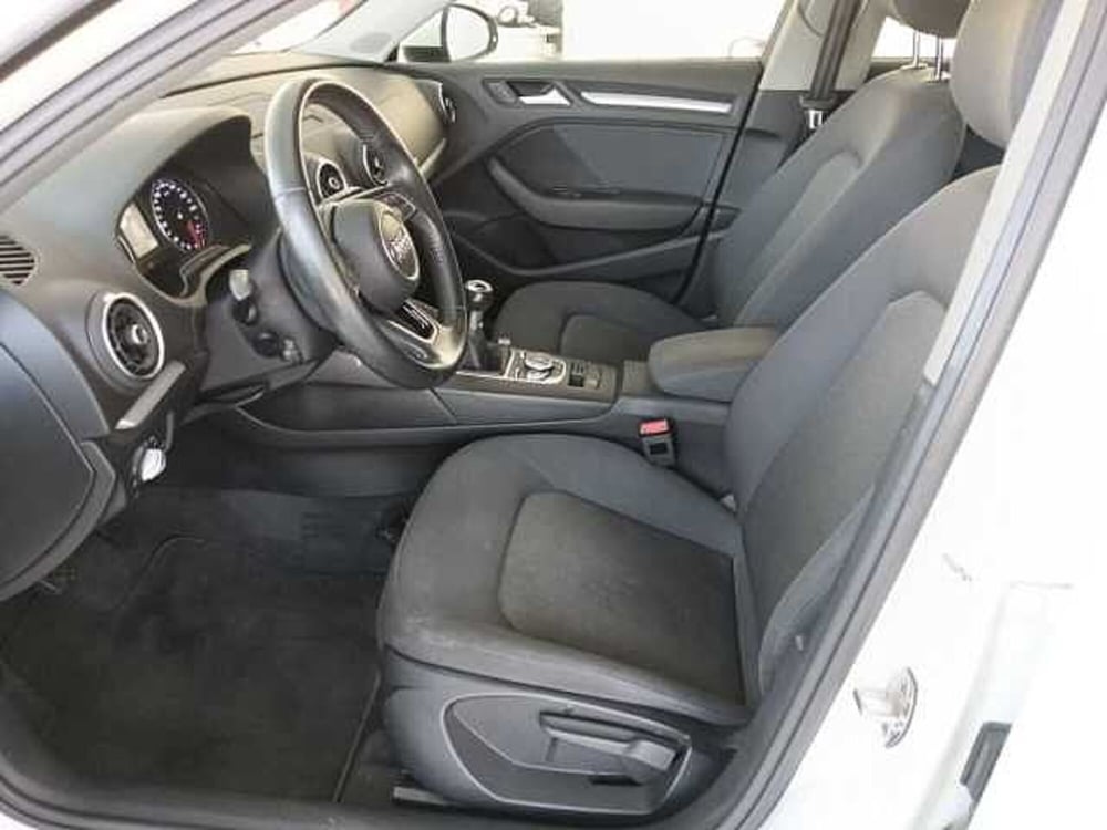 Audi A3 Sportback usata a Lucca (11)