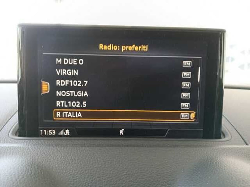 Audi A3 Sportback usata a Lucca (13)