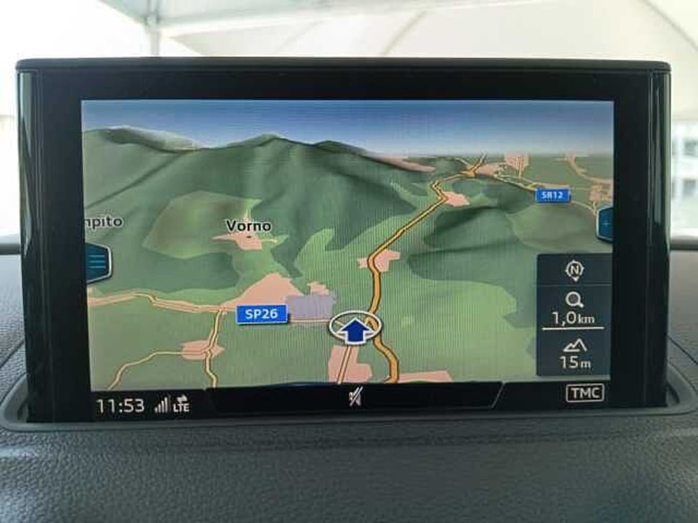 Audi A3 Sportback usata a Lucca (14)