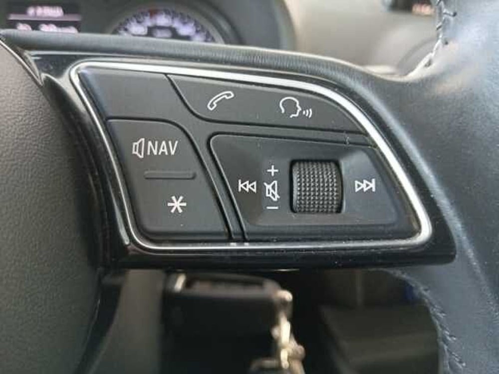Audi A3 Sportback usata a Lucca (16)