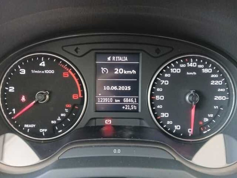 Audi A3 Sportback usata a Lucca (18)