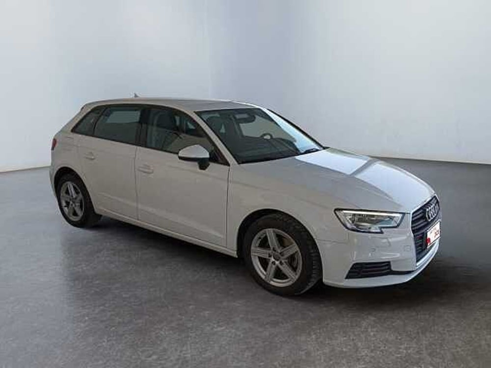 Audi A3 Sportback usata a Lucca (3)