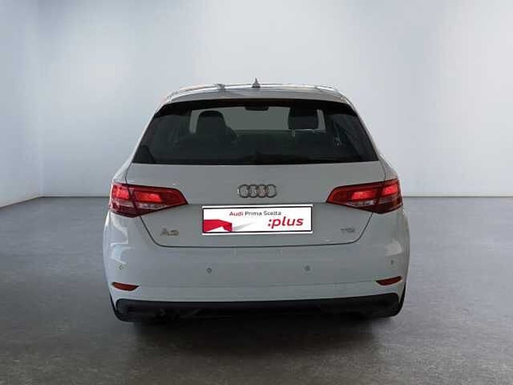 Audi A3 Sportback usata a Lucca (4)