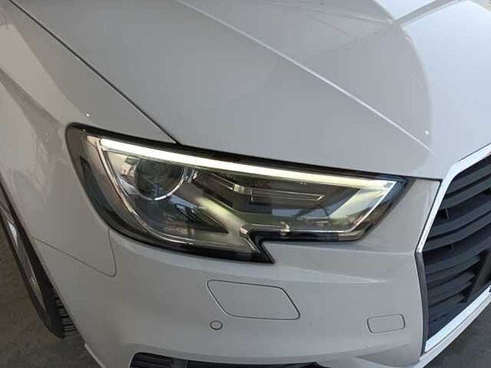 Audi A3 Sportback usata a Lucca (6)