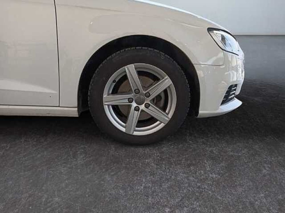 Audi A3 Sportback usata a Lucca (7)