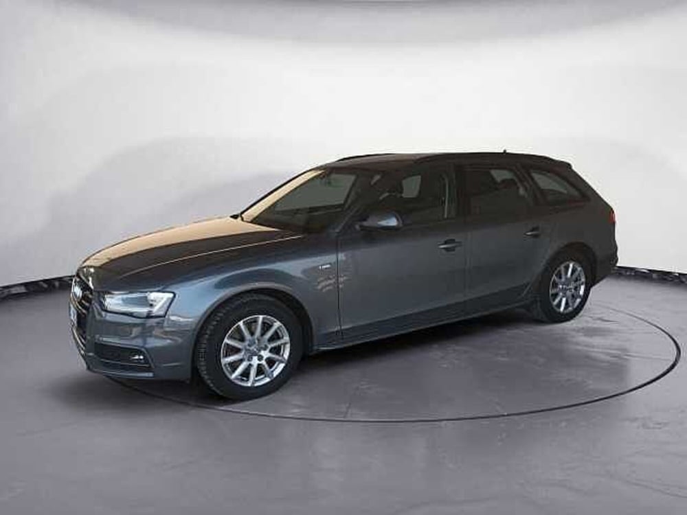Audi A4 Avant usata a Lucca