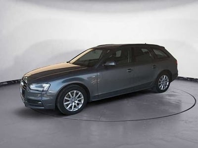 Audi A4 Avant 2.0 TDI 120 CV Business Plus del 2015 usata a Lucca