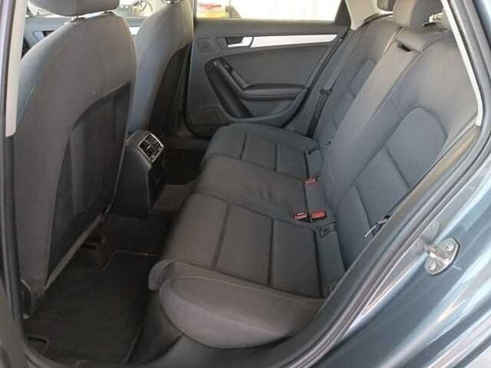 Audi A4 Avant usata a Lucca (11)