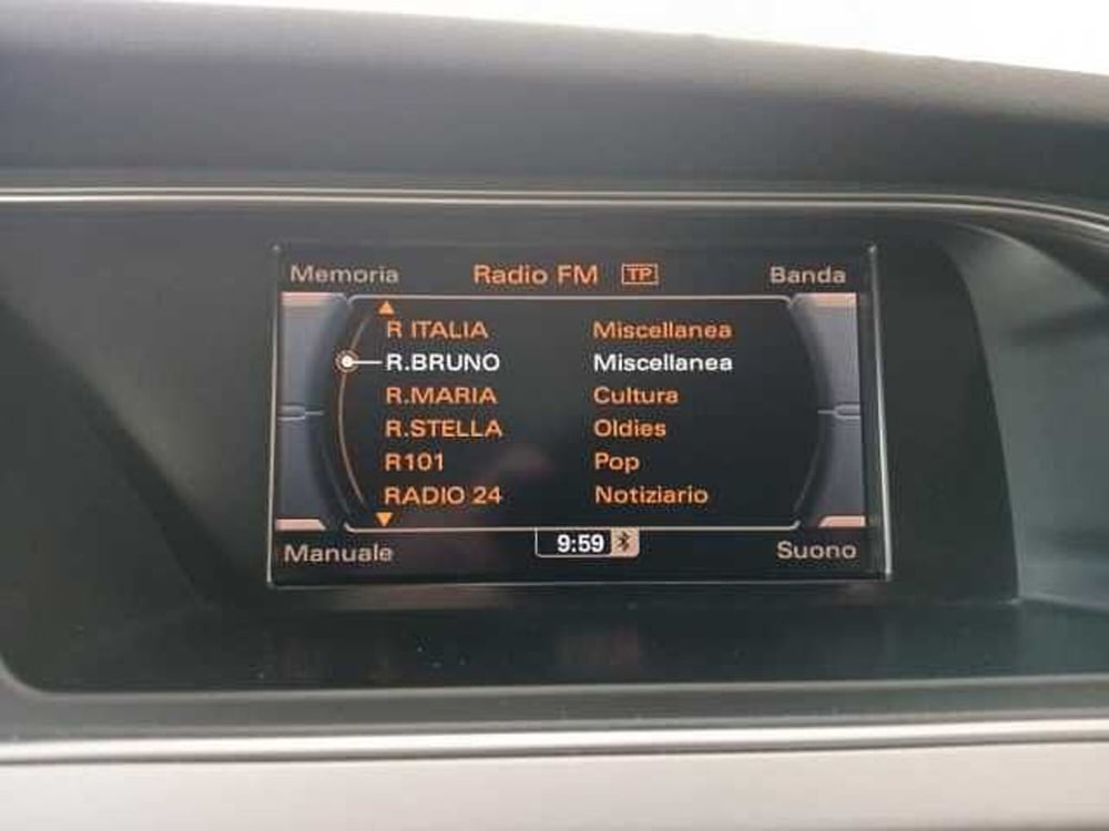 Audi A4 Avant usata a Lucca (14)