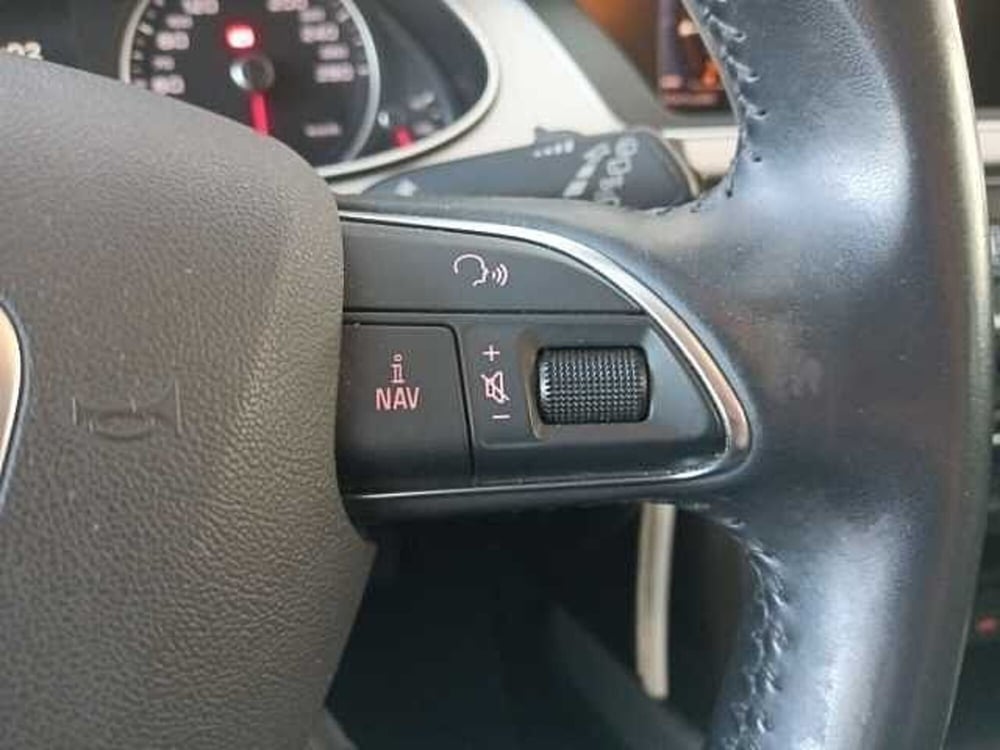 Audi A4 Avant usata a Lucca (17)