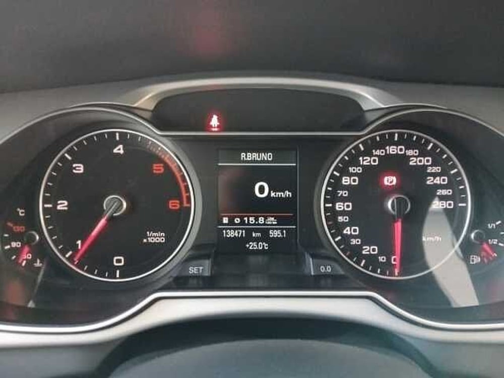 Audi A4 Avant usata a Lucca (19)