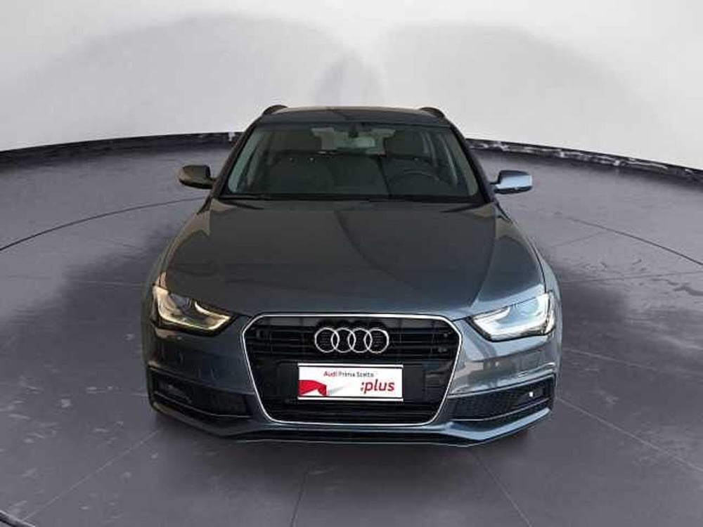 Audi A4 Avant usata a Lucca (2)