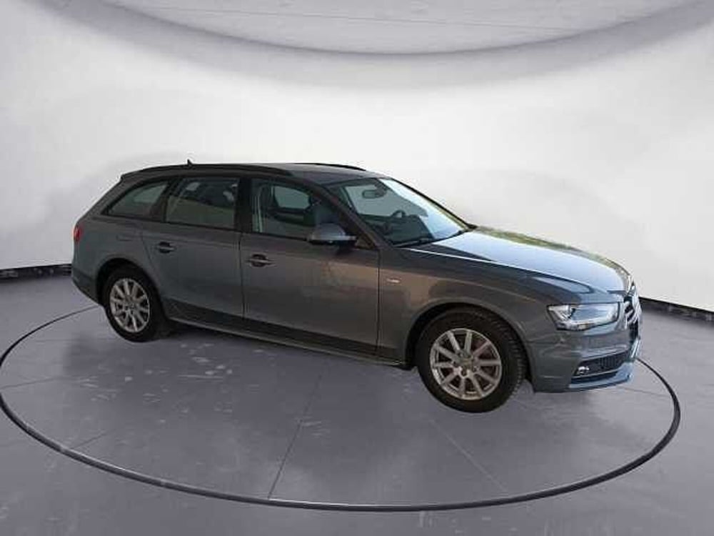 Audi A4 Avant usata a Lucca (3)