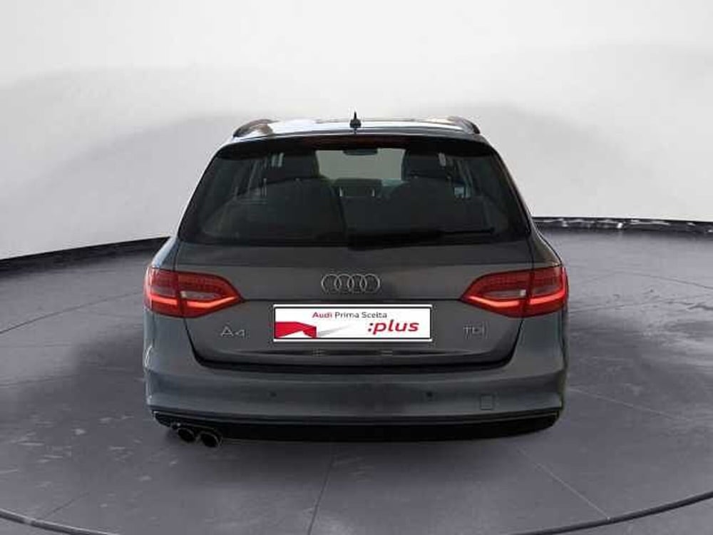 Audi A4 Avant usata a Lucca (4)