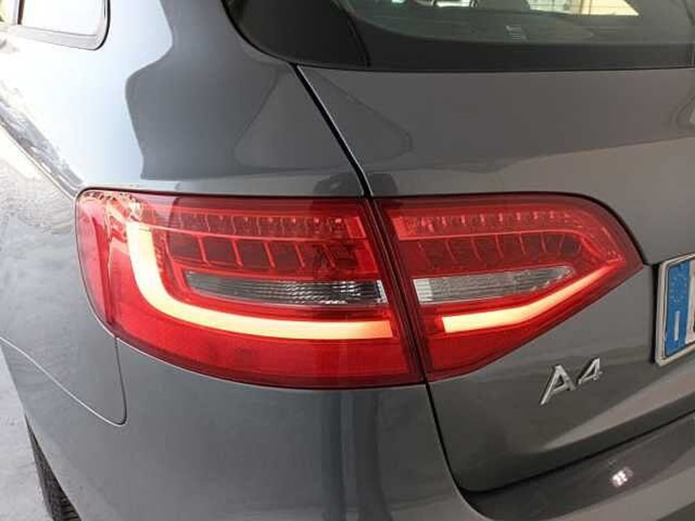 Audi A4 Avant usata a Lucca (5)