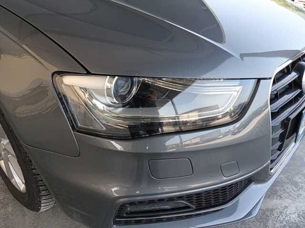 Audi A4 Avant usata a Lucca (6)