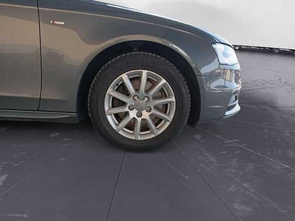Audi A4 Avant usata a Lucca (7)