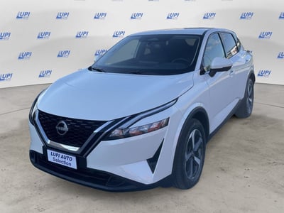 Nissan Qashqai 1.3 mhev N-Connecta 2wd 140cv del 2024 usata a Firenze