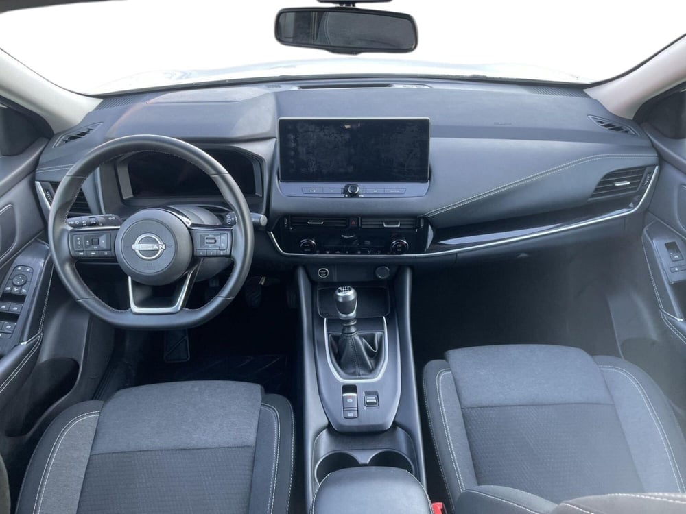 Nissan Qashqai usata a Firenze (10)