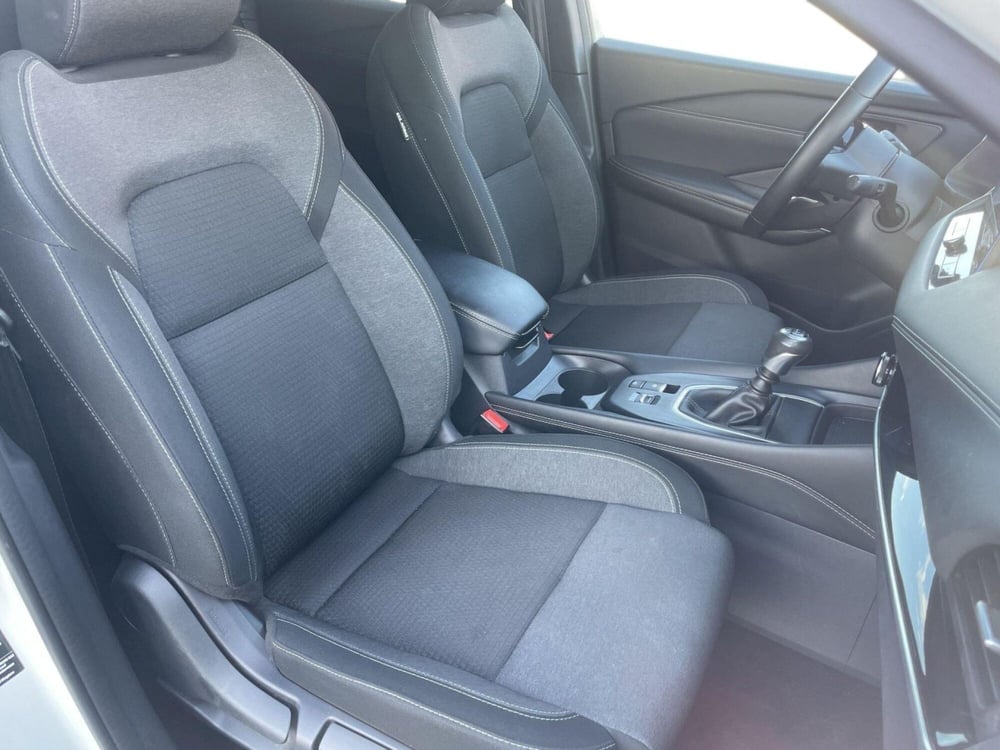 Nissan Qashqai usata a Firenze (11)