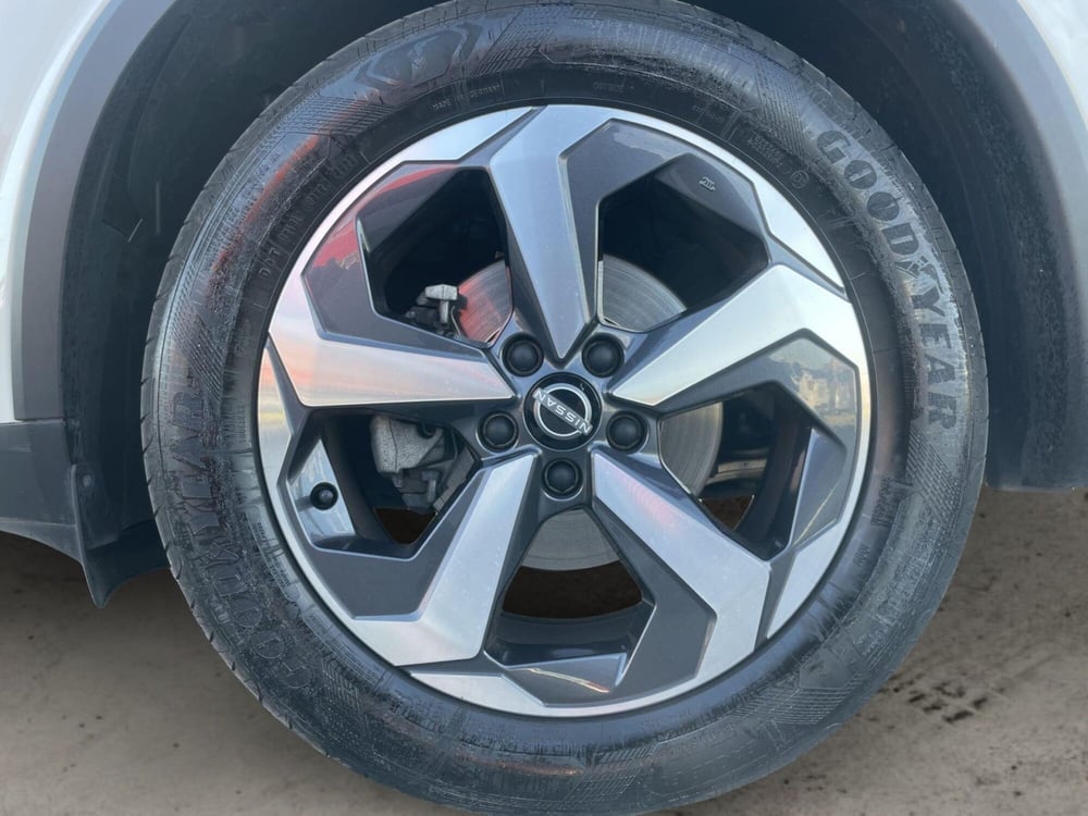 Nissan Qashqai usata a Firenze (12)
