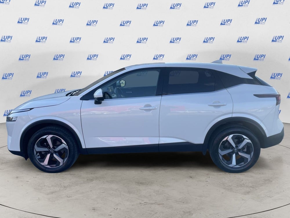 Nissan Qashqai usata a Firenze (2)