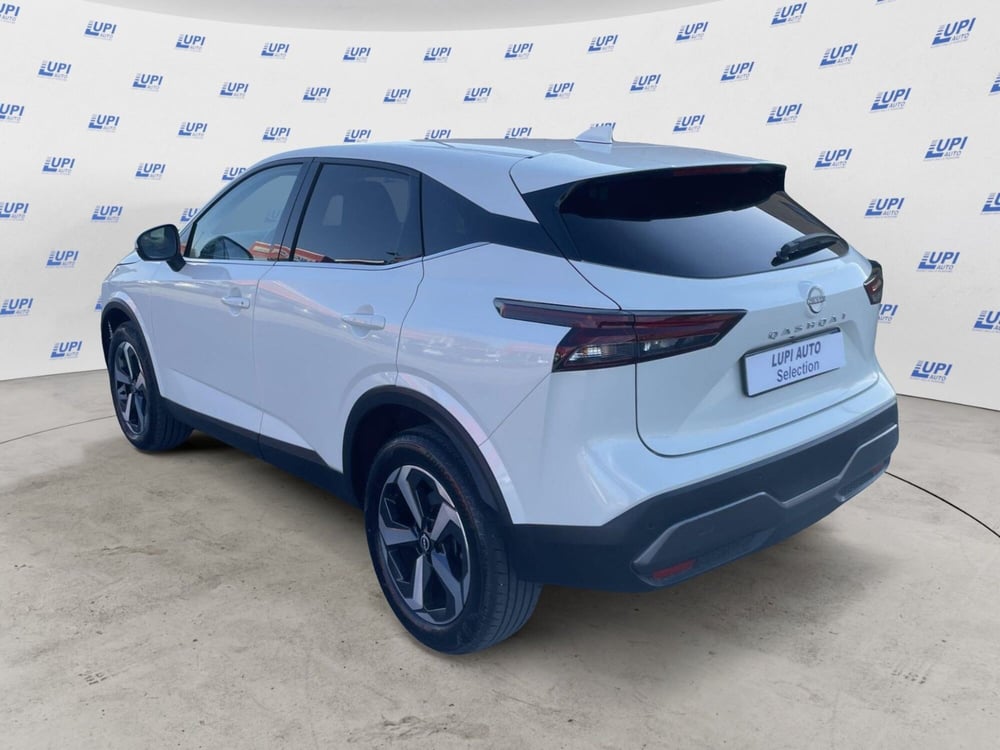 Nissan Qashqai usata a Firenze (3)