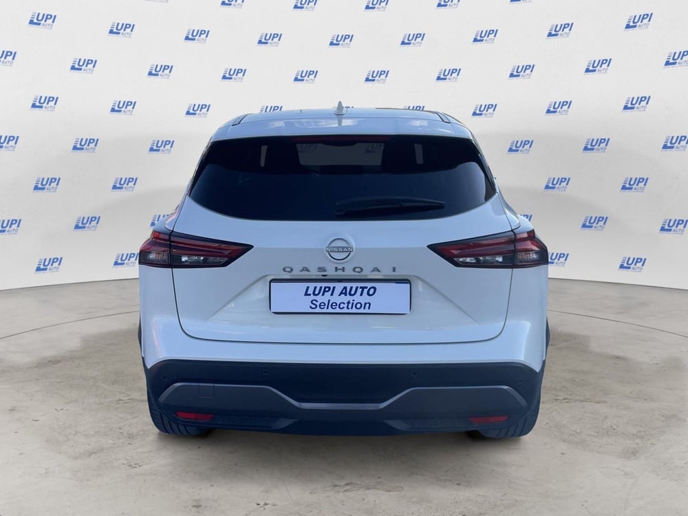Nissan Qashqai usata a Firenze (4)